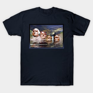 Rushmore 2032 T-Shirt